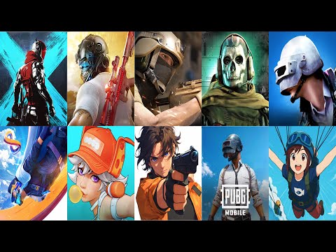 Видео: 10 лучших игр жанра «Королевская битва» для Android и iOS 2024 года