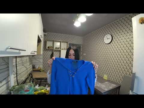 Видео: Нужен совет. Брендовая находка в Секонд Хенд + примерка. Покупки.