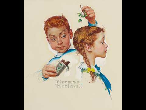 Видео: Жизнь прекрасна. Норман Роквелл (1894-1978) Часть 2-я #NormanRockwell #painting #art #andreysubbotin