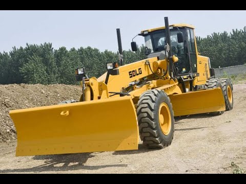 Видео: СТРОИМ ДОРОГИ! АВТОГРЕЙДЕР! СЕЗОН ТОЛЬКО НАЧИНАЕТСЯ! УКЛАДКА ЩЕБНЯ С 3D #автогрейдер #sdlg