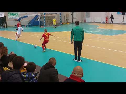 Видео: Хлапетата-Орлетата полуфинал СкаптоКъп 2022