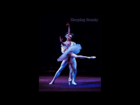 Видео: Надежда Грачёва / Балет "Спящая Красавица" / Nadezhda Gracheva / "Sleeping Beauty" / Фрагмент