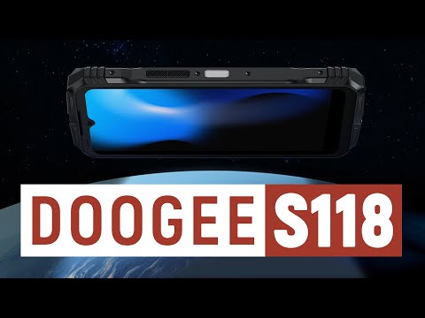 Видео: Doogee S118 | Обзор