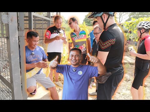 Видео: Смех, еда и фермерские развлечения с Ассоциацией байкеров Колумбии!