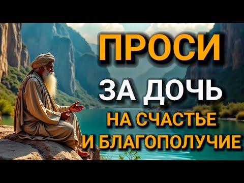 Видео: прочти материнскую молитву о дочери НА СЧАСТЬЕ И БЛАГОПОЛУЧИЕ. Сильные молитвы о дочери