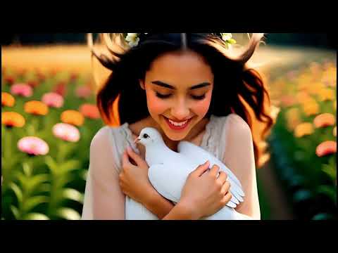 Видео: Псалом "Спасибо Дух Святой , что с нами!" На стихи Надежды Печерской.