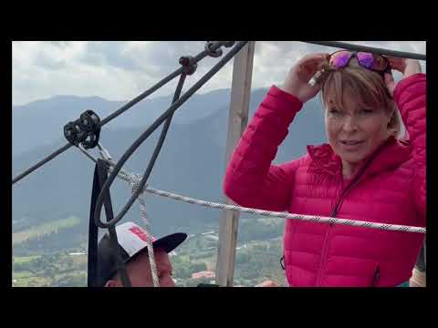 Видео: Спуснах се над пропаст