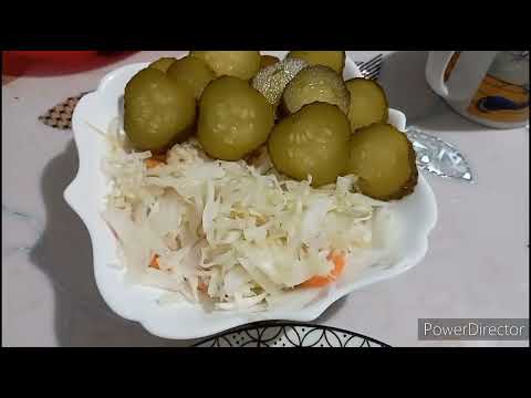 Видео: Жизнь в сибирском селе... Домашняя еда вкусно и просто)