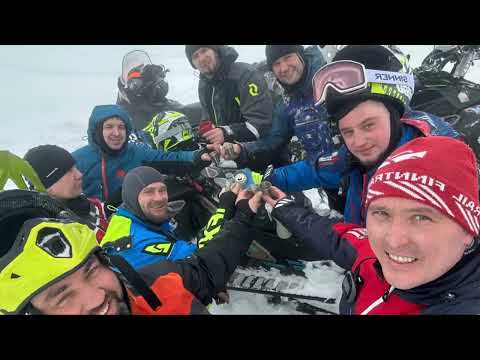 Видео: Кандалакша 2023 Ярославль Первый день 💪👍🙈Отожгли по полной 😬