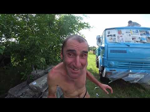 Видео: Как покрасить - Грузовик (авто) за 1-день и 7000₽. Возможно ли покрасить технику за 1-день?