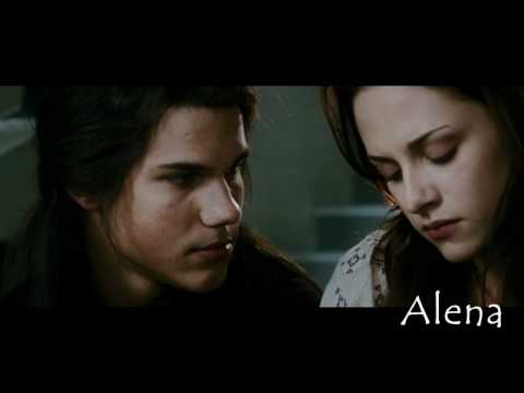 Видео: Twilight (Bella & Jacobe) - Для нее он просто лучший друг