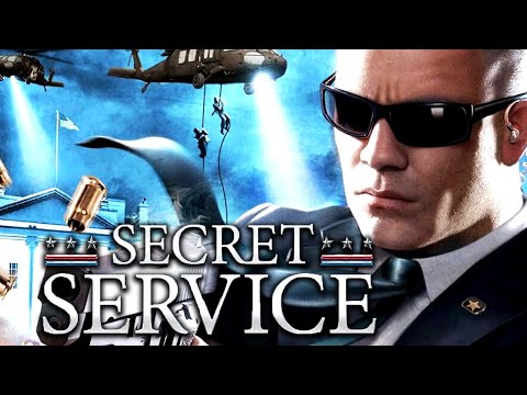 Видео: Секретная Служба / Secret Service - прохождение (PC) Full Game