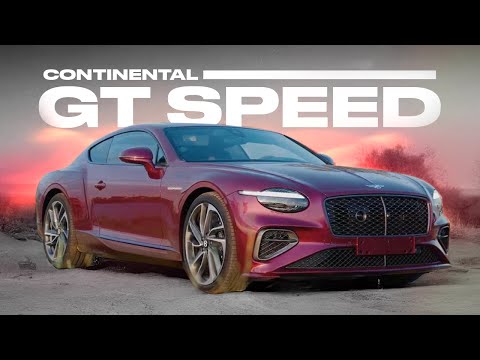 Видео: Обзор Bentley Continental GT Speed: Вся ПРАВДА от Владельца