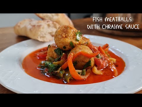 Видео: Рыбные тефтели в соусе храйме