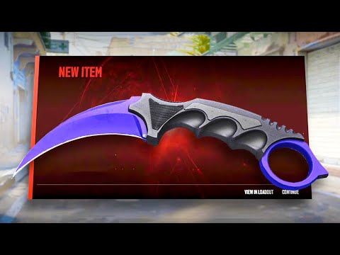 Видео: CS2 | Warkey ге Нож сыйладым ба?! #cs2 #case #skinclub