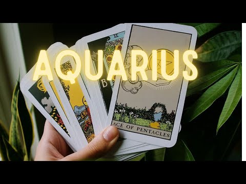 Видео: ВОДОЛЕЙ 💫 ВАША ИСТОРИЯ ЛЮБВИ МЕНЯЕТСЯ 😍 В ОКТЯБРЕ 2025 ГОДА ПРОИЗОЙДЕТ БОЛЬШОЙ ПЕРЕМЕН 💌