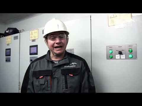 Видео: Шахта им. Т.Кузембаева система 5S