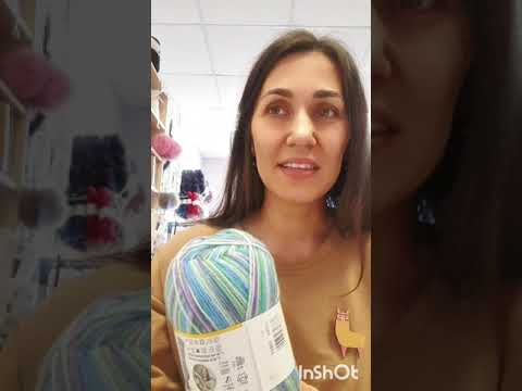 Видео: REGIA, обзор пряжи.