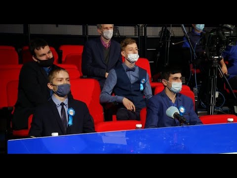 Видео: «Великолепная пятерка»: Гимназия №33 - Школа №25