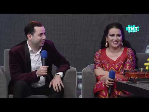 Видео: Шоми Шахнавоз бо Ситораи Кароматулло ва Искандар Тоиров