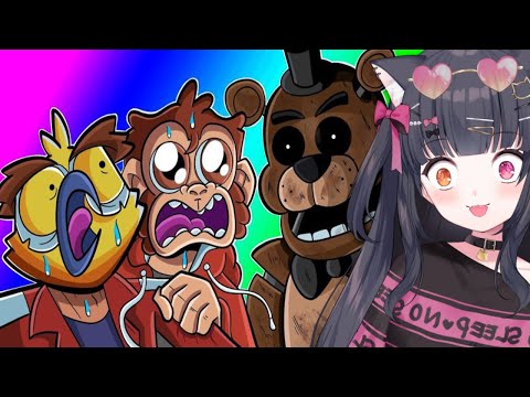 Видео: Реакция на БОЛЕЕ УМОРИТЕЛЬНЫЕ анимации Vanoss Crew!!