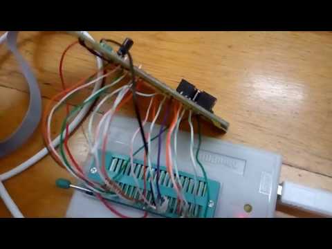 Видео: Как я убил Atmega 128A. Параллельное программирование, какую схему выбрать?