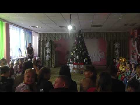 Видео: Новый год декабрь 2017