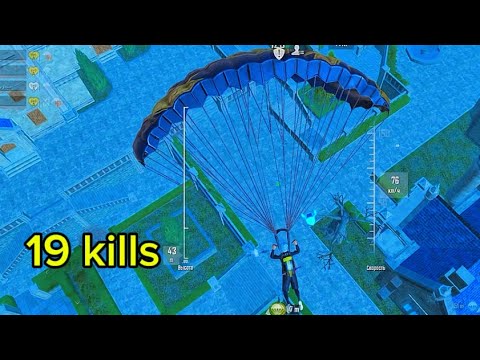 Видео: 19 kills🥶 новый аккаунт🤑 топ 1 новый ивент 👍🏻😶‍🌫️