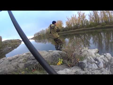 Видео: Рыбалка в д.Митрофаново на Томи и на озере Глубокое.