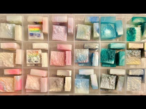 Видео: Давайте попробуем квадратный сургуч