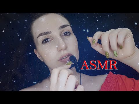 Видео: АСМР Неразборчивый шёпот/ Звуки рта 👅🙈