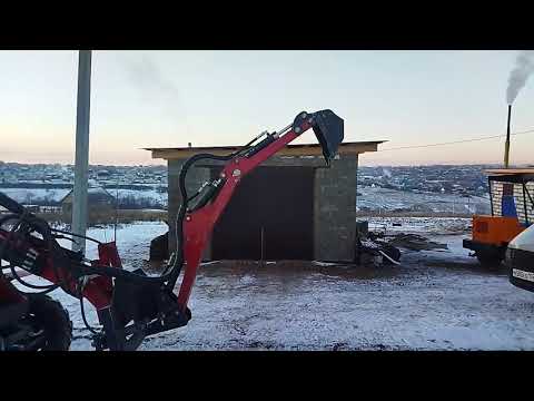 Видео: КРАБ НА ГИДРОХОДУ!