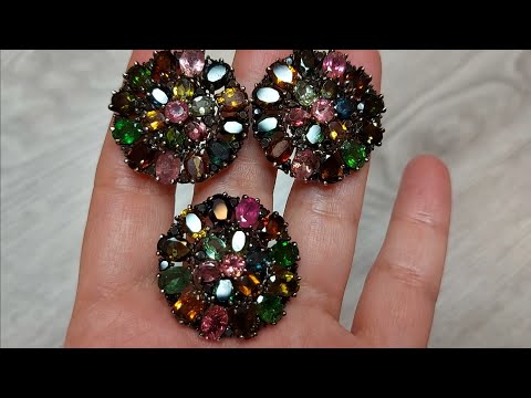 Видео: Натуральные камни-ЮВЕЛИРКА