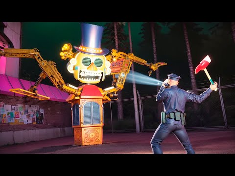 Видео: АНИМАТРОНИКИ ПУГАЮТ ОХРАННИКА В ПИЦЦЕРИИ FNAF 3 COOP Secret of the Mimic ► Garry's Mod