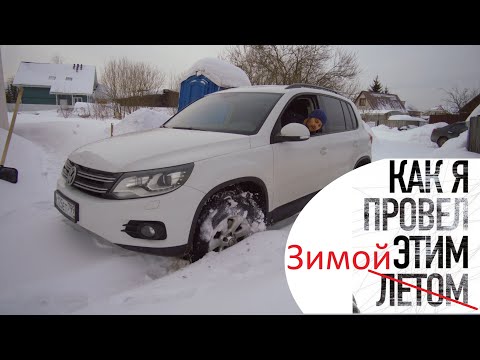 Видео: Как я провел эту зиму