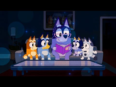 Видео: 4 минуты до глубокого сна с Волшебным Пианино от Bluey! 🌙 Засыпайте, как младенец 😴 Исцелите разум