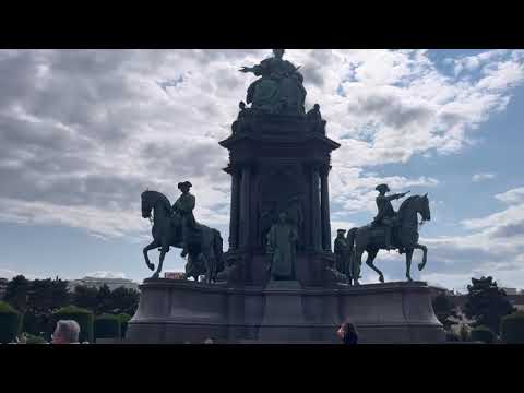 Видео: AUSTRIA at VIENNA TRAVELING/ АВСТРИЯ  ВЕНА / ПУТЕШЕСТВИЕ