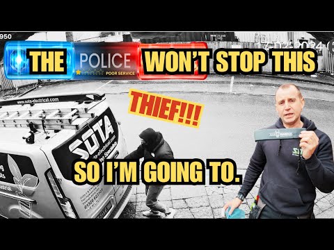 Видео: ЛУЧШИЙ СПОСОБ ЗАЩИТИТЬ ВАШИ ИНСТРУМЕНТЫ И ФУРГОН...ВРЕМЯ ДАТЬ ОТПОР!!