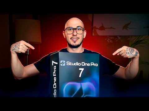 Видео: Studio One 7 с нуля 🎹 Бесплатный курс | Часть 2