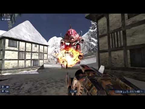 Видео: Serious Sam HD: The Second Encounter - Прохождение на высоком уровне: Часть 6