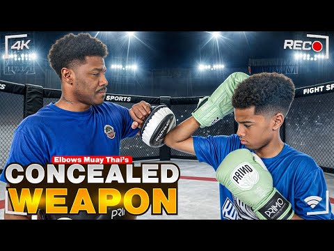 Видео: Полное руководство по технике ударов локтями в тайском боксе