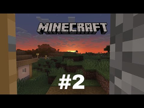 Видео: Майнкрафт Прохождение #2