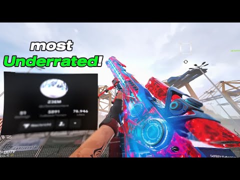 Видео: Я сразился 1 на 1 с самым НЕДООЦЕНЕННЫМ снайпером в CODM! | Balor против Z3EM!!!