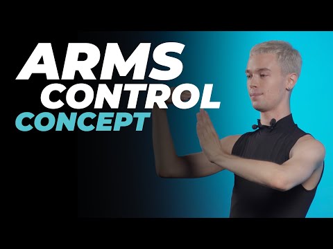 Видео: Концепт FIX POINTS - ARMS CONTROL | SUNNY ELLE