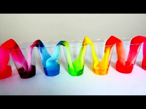 Видео: НЕВЕРОЯТНО КРАСИВЫЕ ТРЮКИ С ВОДОЙ!