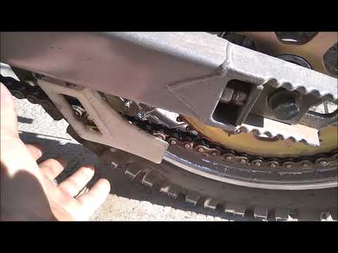 Видео: Kovi FCS 250 одна из причин вибрации