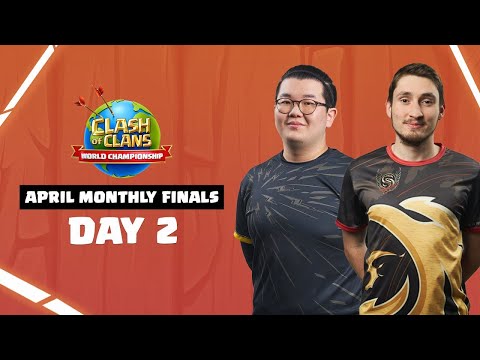 Видео: Чемпионат Мира Clash of Clans! Кто первым получит билет в ФИНАЛ? ФИНАЛЬНЫЕ ИГРЫ Отборочных Апреля!