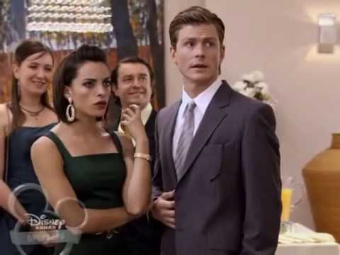 Видео: виолетта и леон жизнь вилу)