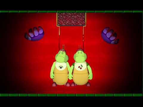 Видео: ВАМ ВСЕМ КОНЕКОНЕЦ - Лунтик X Official Remake [PC]