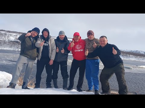 Видео: ловля трески на Баренцевом море ура-губа 15.04.2024- 22.04.2024